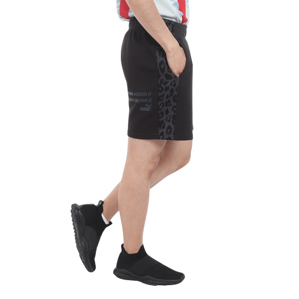 プーマ（PUMA）（メンズ）サッカーウェア パラメヒコ ショーツ 65960401