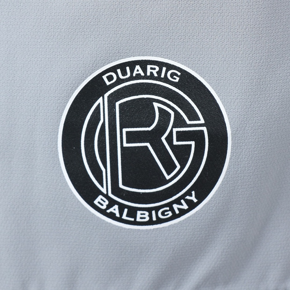 デュアリグ（DUARIG）（メンズ）サッカーウェア プラクティスハーフパンツ 4S0011-SCWR-741EG GRY 速乾