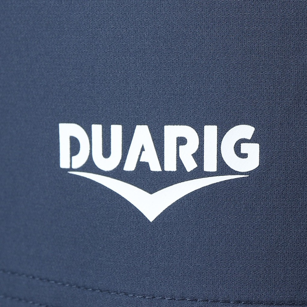デュアリグ（DUARIG）（メンズ）サッカーウェア プラクティスハーフパンツ 4S0011-SCWR-741EG NVY 速乾