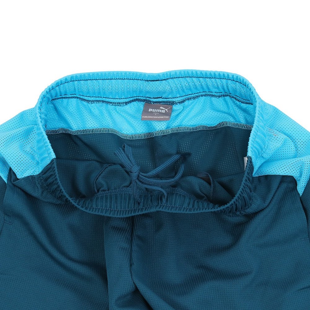 プーマ（PUMA）（メンズ）サッカーウェア INDIVIDUAL プーマフットボール プロ ニットショーツ 65913156 速乾