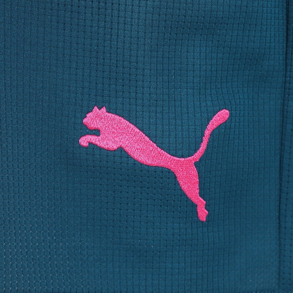 プーマ（PUMA）（メンズ）サッカーウェア INDIVIDUAL プーマフットボール プロ ニットショーツ 65913156 速乾