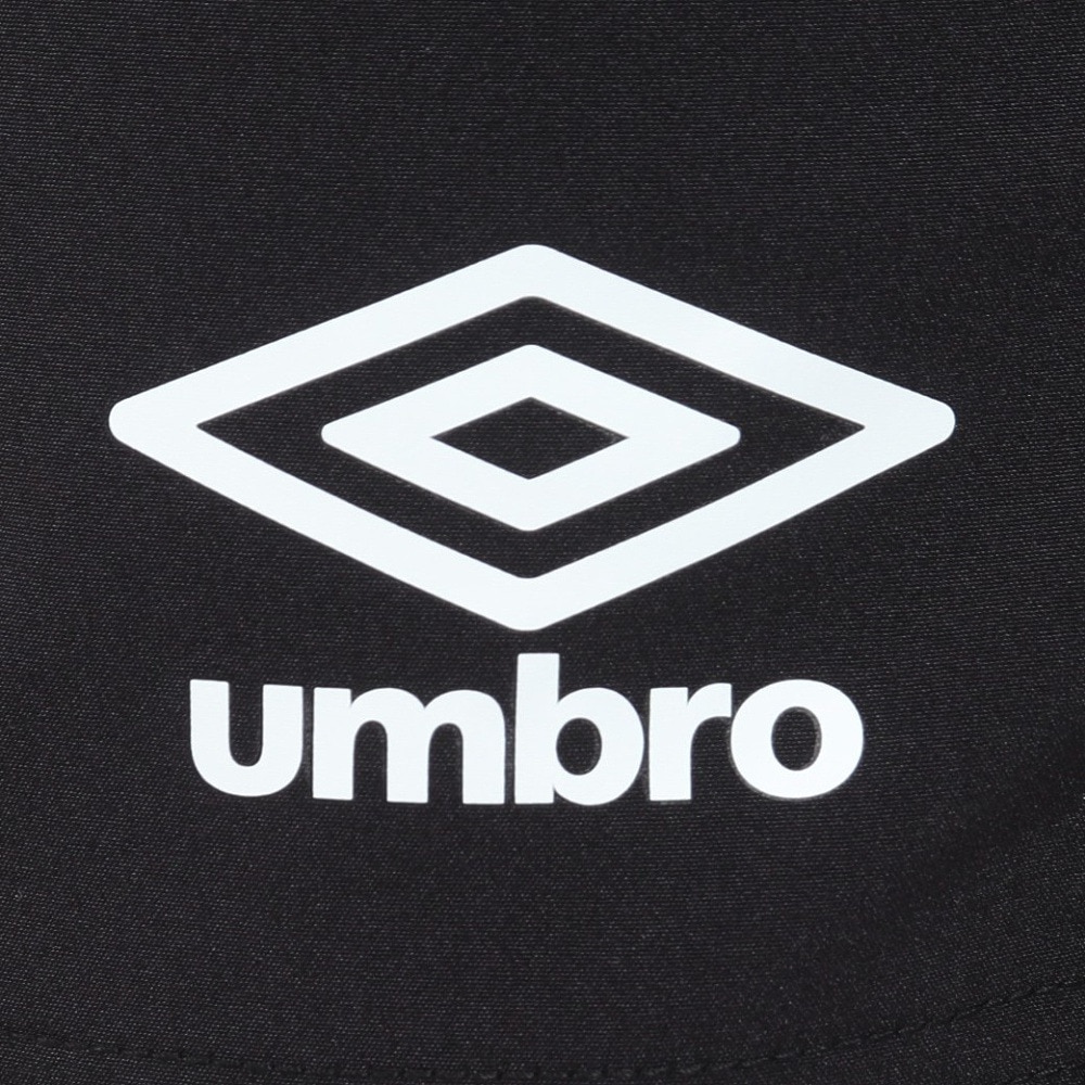 アンブロ（UMBRO）（メンズ）サッカーウェア ストレッチウーブンパンツ UAS6400P BLK