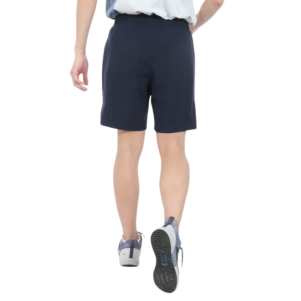 アンブロ（UMBRO）（メンズ）サッカーウェア ストレッチウーブンパンツ UAS6400P NVY 速乾