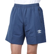 (メンズ)サッカーウェア ポリバレントハーフパンツ UUUXJG12 DKDM
