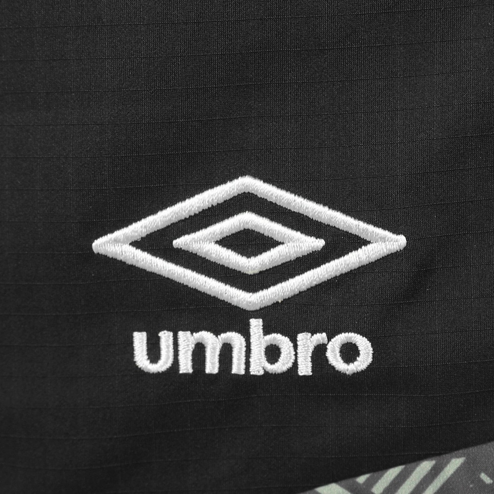 アンブロ（UMBRO）（メンズ）サッカーウェア THE THIRD グラフィックプラパン UUUXJG32 BLK