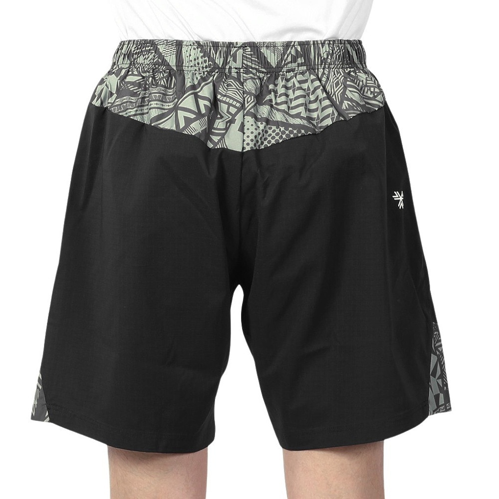 アンブロ（UMBRO）（メンズ）サッカーウェア THE THIRD グラフィックプラパン UUUXJG32 BLK