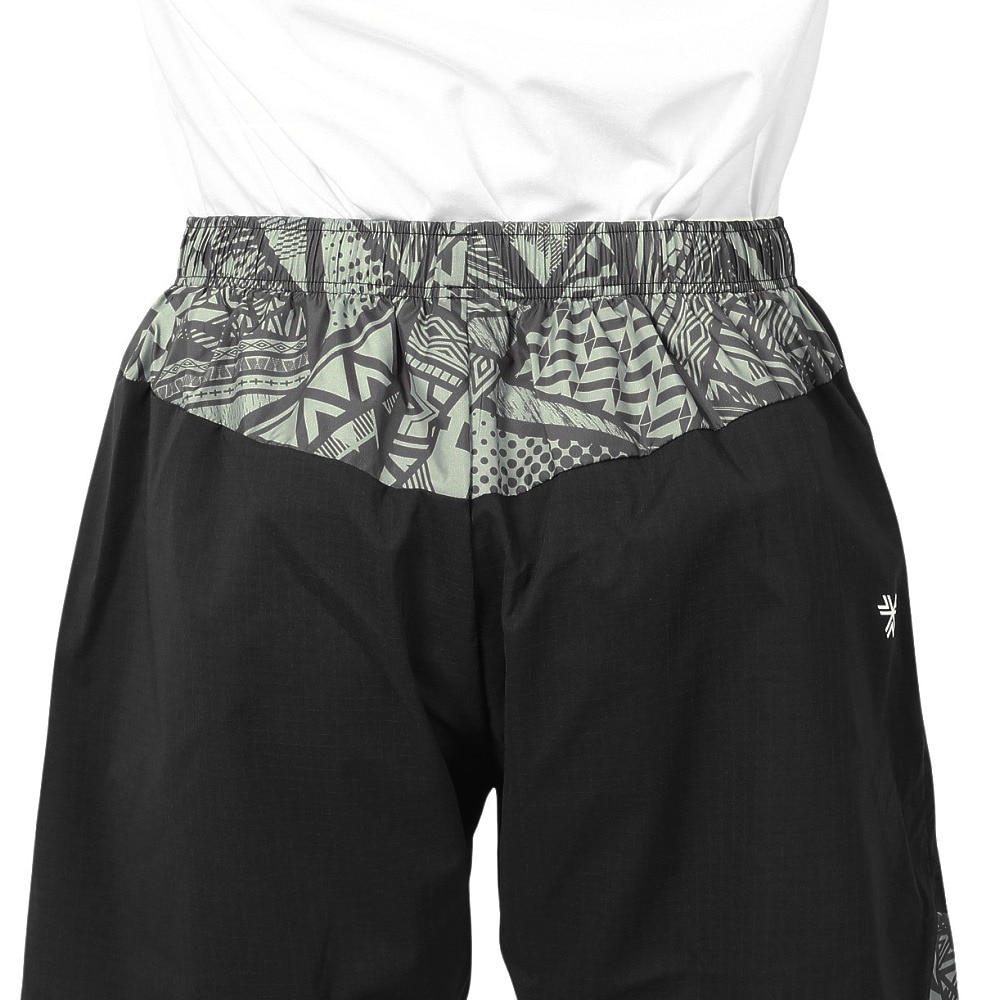 アンブロ（UMBRO）（メンズ）サッカーウェア THE THIRD グラフィックプラパン UUUXJG32 BLK