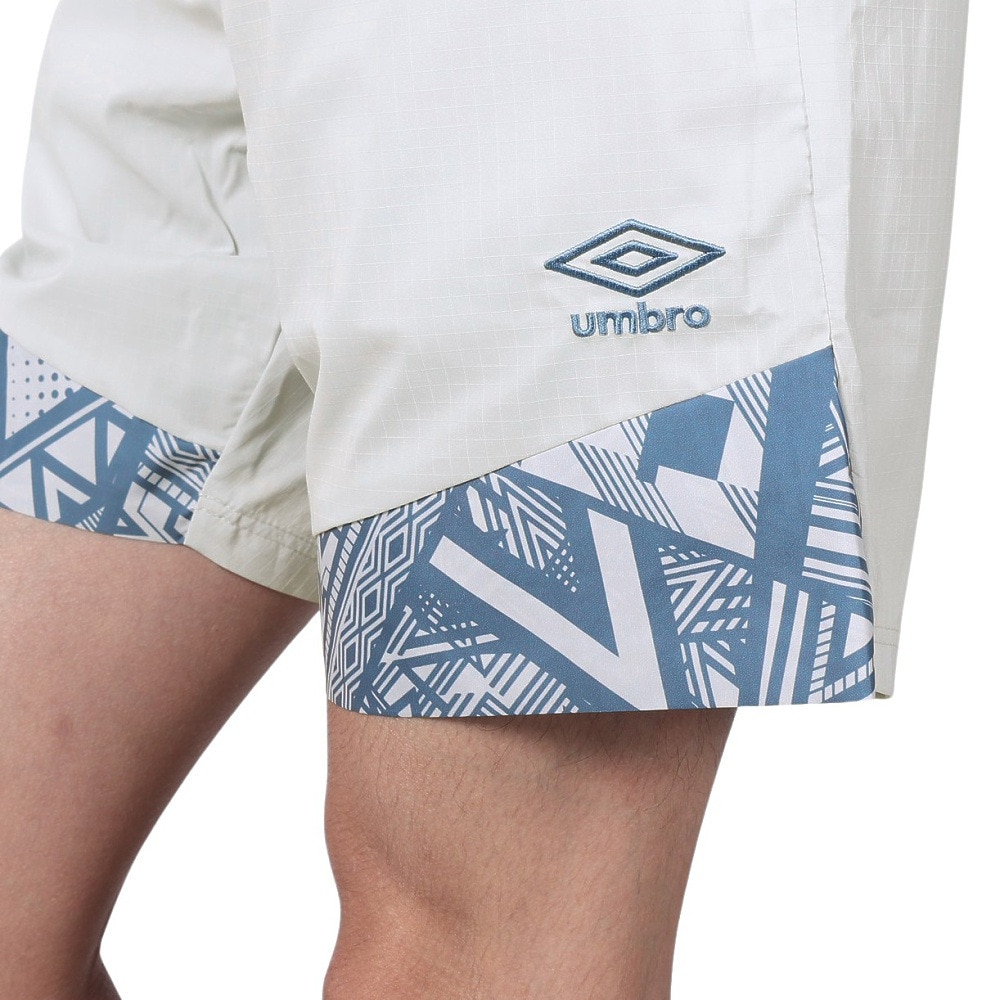 アンブロ（UMBRO）（メンズ）サッカーウェア THE THIRD グラフィックプラパン UUUXJG32 GCGY