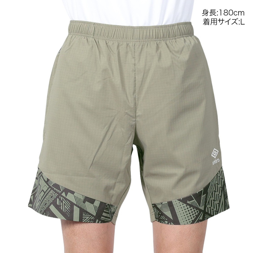 アンブロ（UMBRO）（メンズ）サッカーウェア THE THIRD グラフィックプラパン UUUXJG32 VTBG
