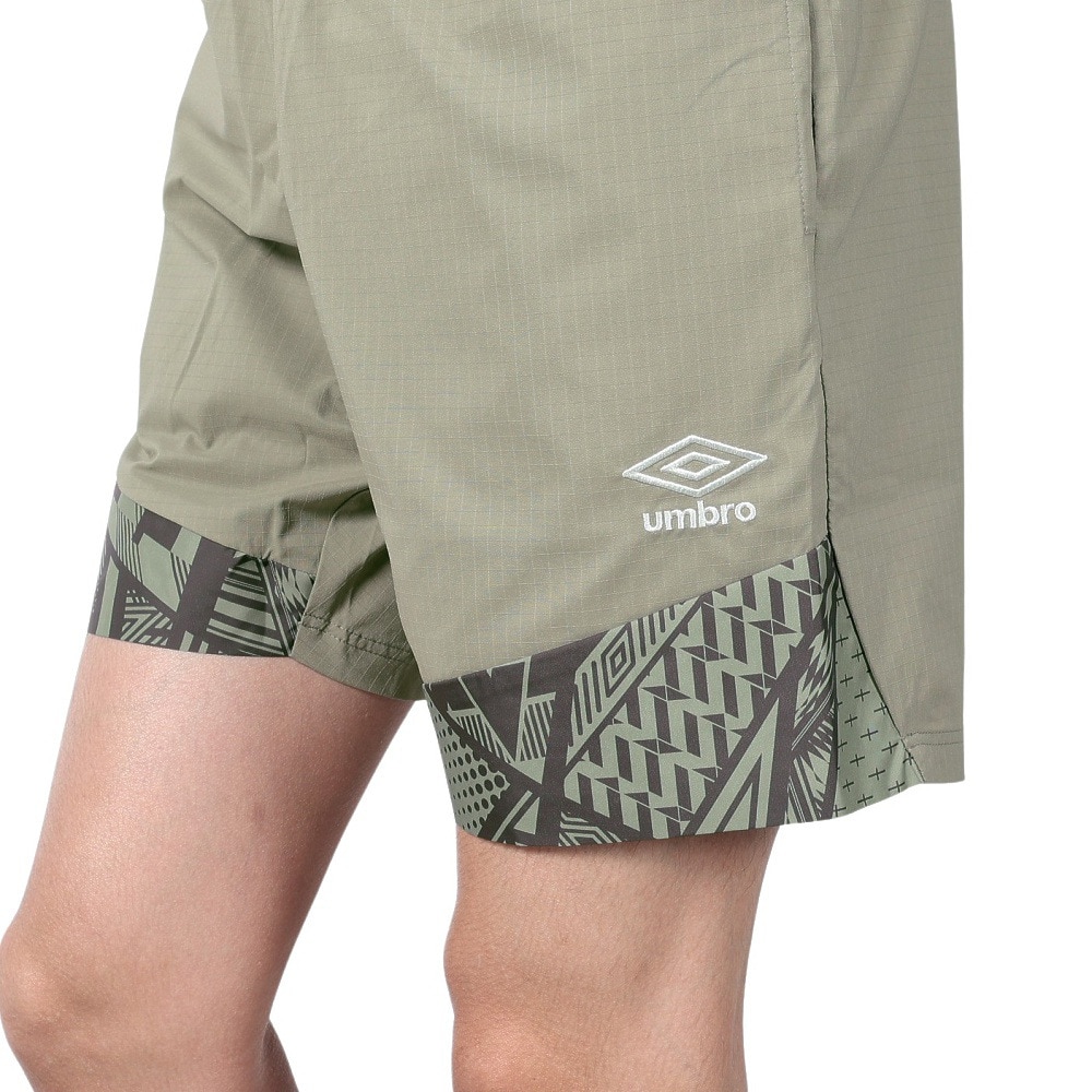 アンブロ（UMBRO）（メンズ）サッカーウェア THE THIRD グラフィックプラパン UUUXJG32 VTBG