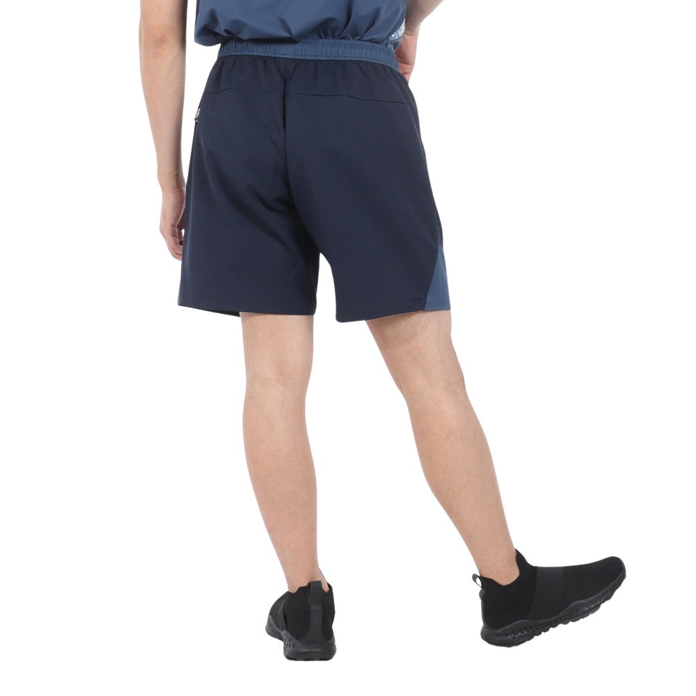 アンブロ（UMBRO）（メンズ）サッカーウェア 100周年 ゲ-ムパンツ UUUXJD00 NVY