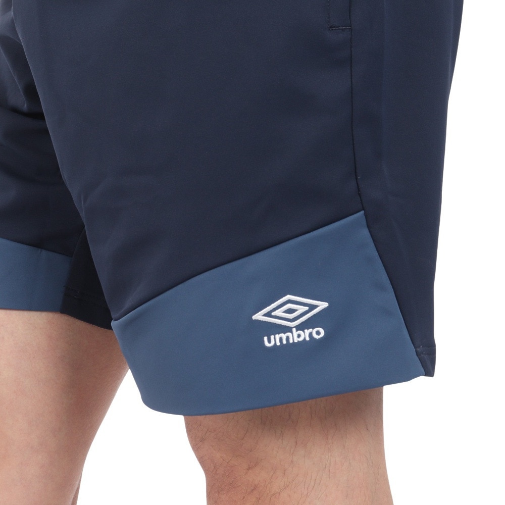 アンブロ（UMBRO）（メンズ）サッカーウェア 100周年 ゲ-ムパンツ UUUXJD00 NVY