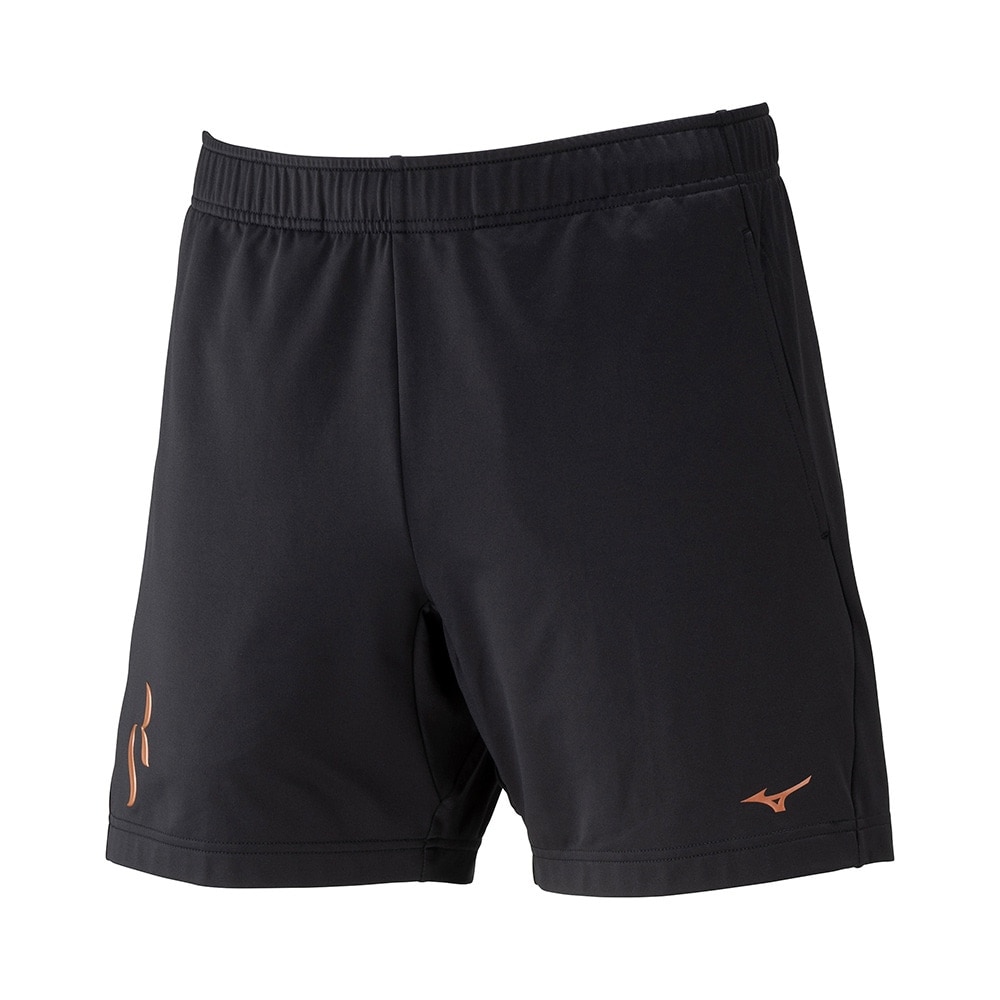 ミズノ（MIZUNO）（メンズ、レディース）サッカーウェア SR4 トレーニング ショートパンツ P2MDBS5009