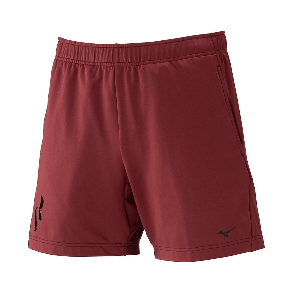 ミズノ（MIZUNO）（メンズ、レディース）サッカーウェア SR4 トレーニング ショートパンツ P2MDBS5066