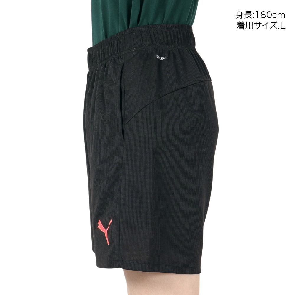 プーマ（PUMA）（メンズ）サッカーウェア INDIVIDUAL FTBL プロ ショーツ 65975503