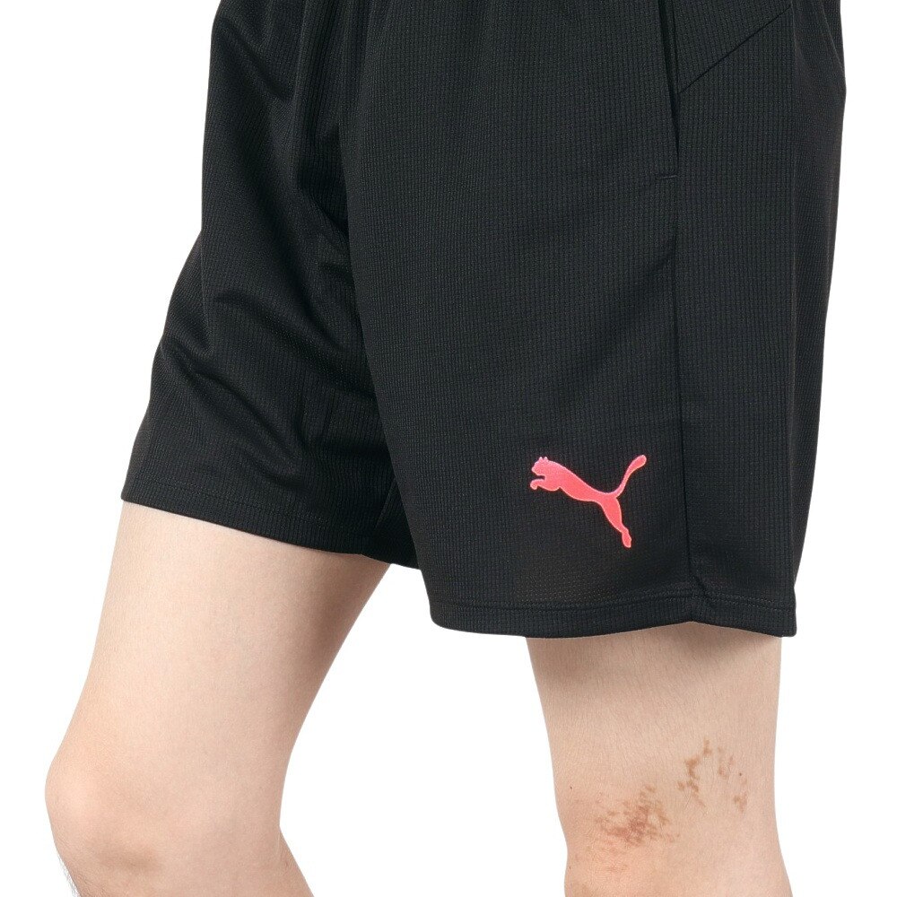 プーマ（PUMA）（メンズ）サッカーウェア INDIVIDUAL FTBL プロ ショーツ 65975503