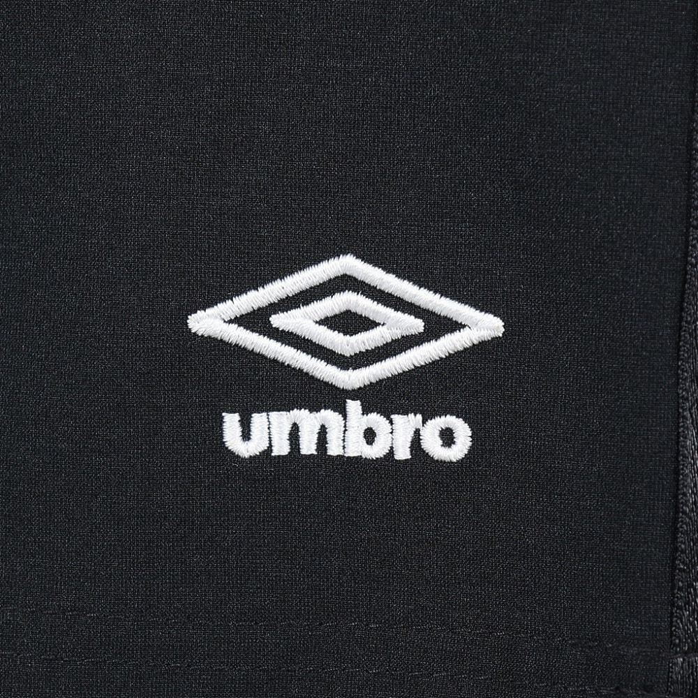 アンブロ（UMBRO）（メンズ、レディース）サッカーウェア AWAY DAYS ハーフパンツ UF4FHP32M BK00