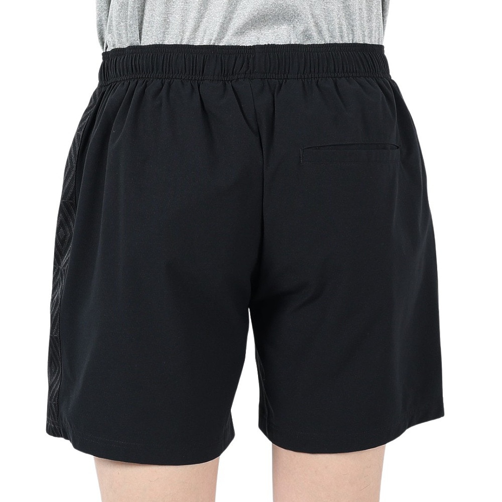 アンブロ（UMBRO）（メンズ、レディース）サッカーウェア AWAY DAYS ハーフパンツ UF4FHP32M BK00