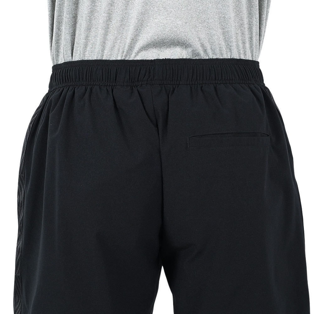 アンブロ（UMBRO）（メンズ、レディース）サッカーウェア AWAY DAYS ハーフパンツ UF4FHP32M BK00