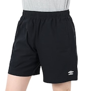 (メンズ、レディース)サッカーウェア AWAY DAYS ハーフパンツ UF4FHP32M BK00