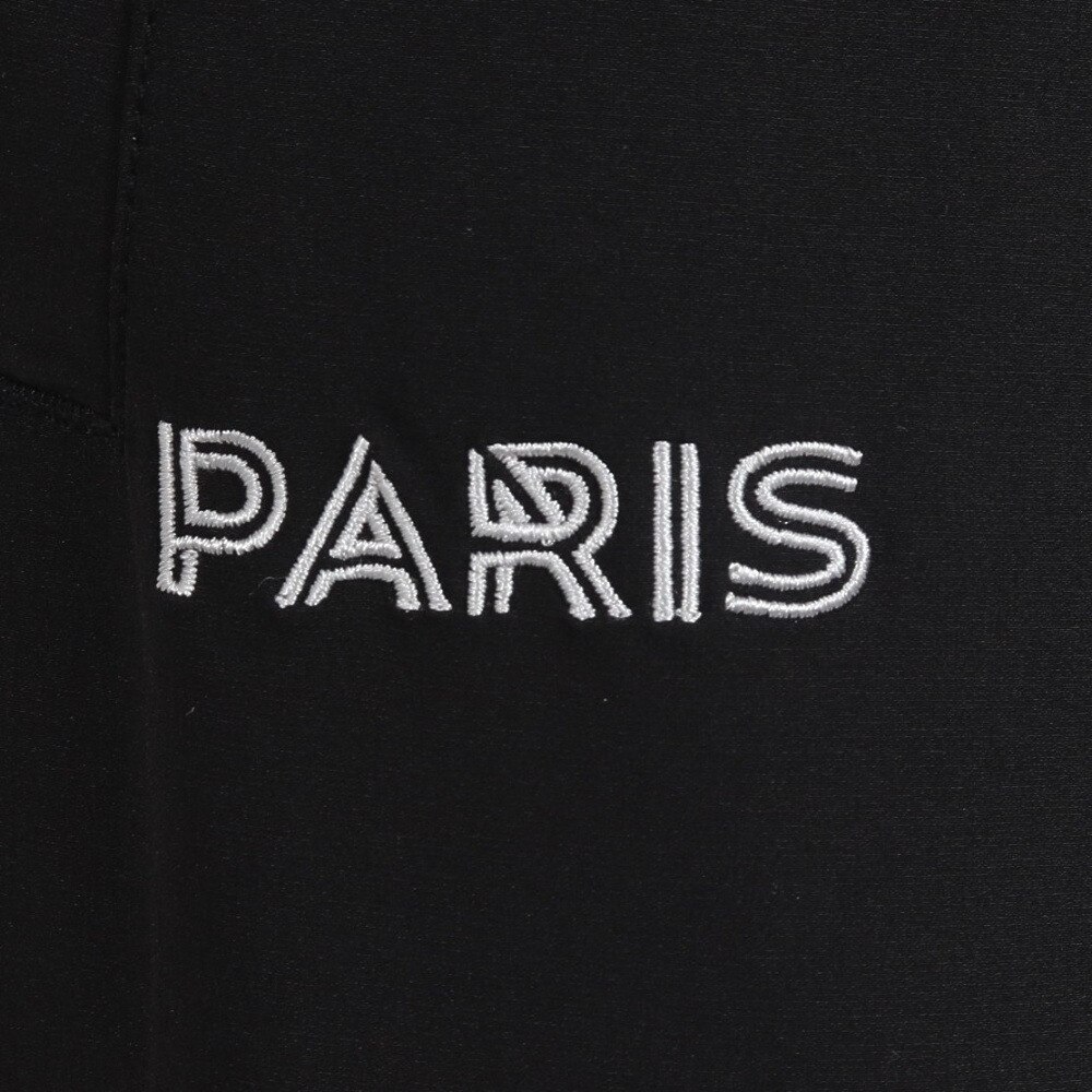 パリ サン ジェルマン（PSG）（メンズ）サッカーウェア パリ・サンジェルマン ウーブンパンツ PS1124FW0002-BLK
