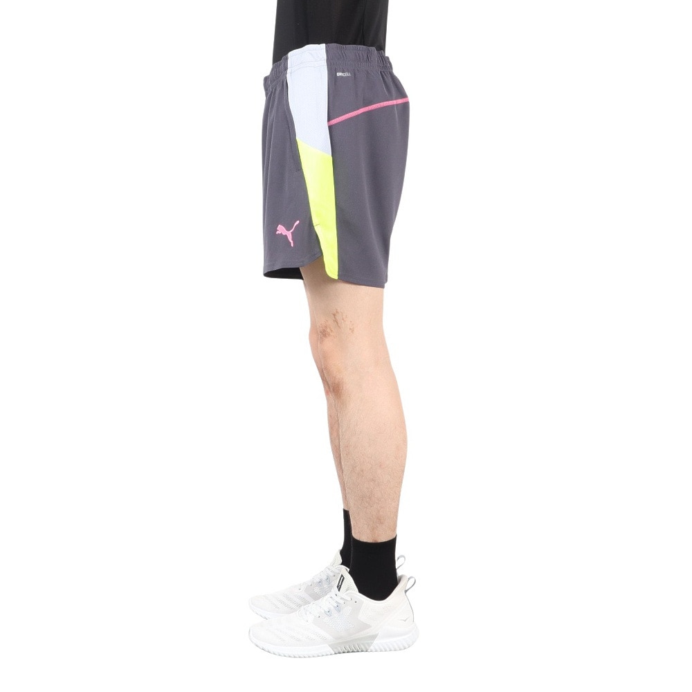 プーマ（PUMA）（レディース）サッカーウェア INDIVIDUALBLAZE ショートパンツ 65990408