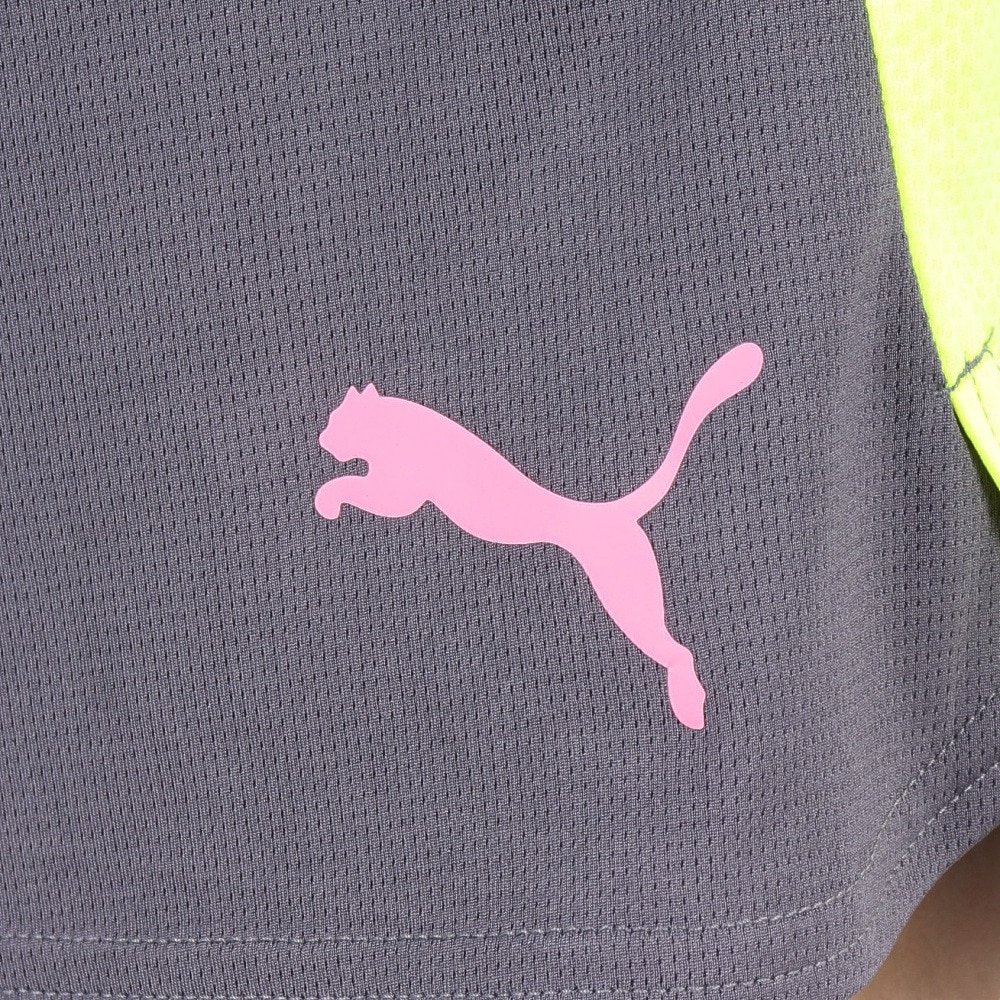 プーマ（PUMA）（レディース）サッカーウェア INDIVIDUALBLAZE ショートパンツ 65990408