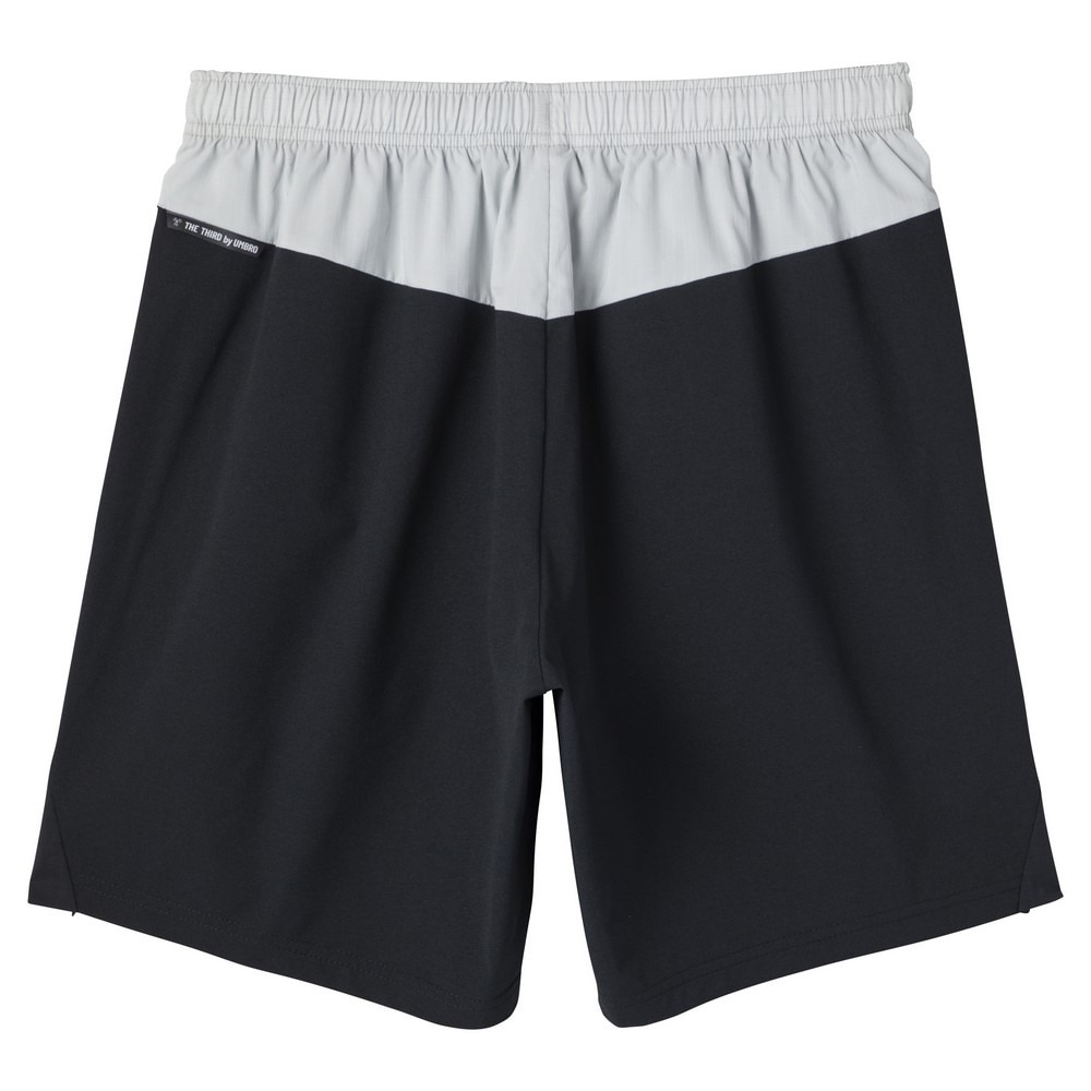 アンブロ（UMBRO）（メンズ）サッカーウェア THE THIRD by UMBRO ストレッチウーブンハーフパンツ UF5SHP32M BK00
