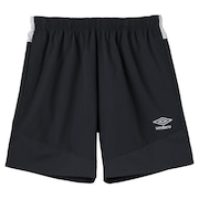 (メンズ)サッカーウェア THE THIRD by UMBRO ストレッチウーブンハーフパンツ UF5SHP32M