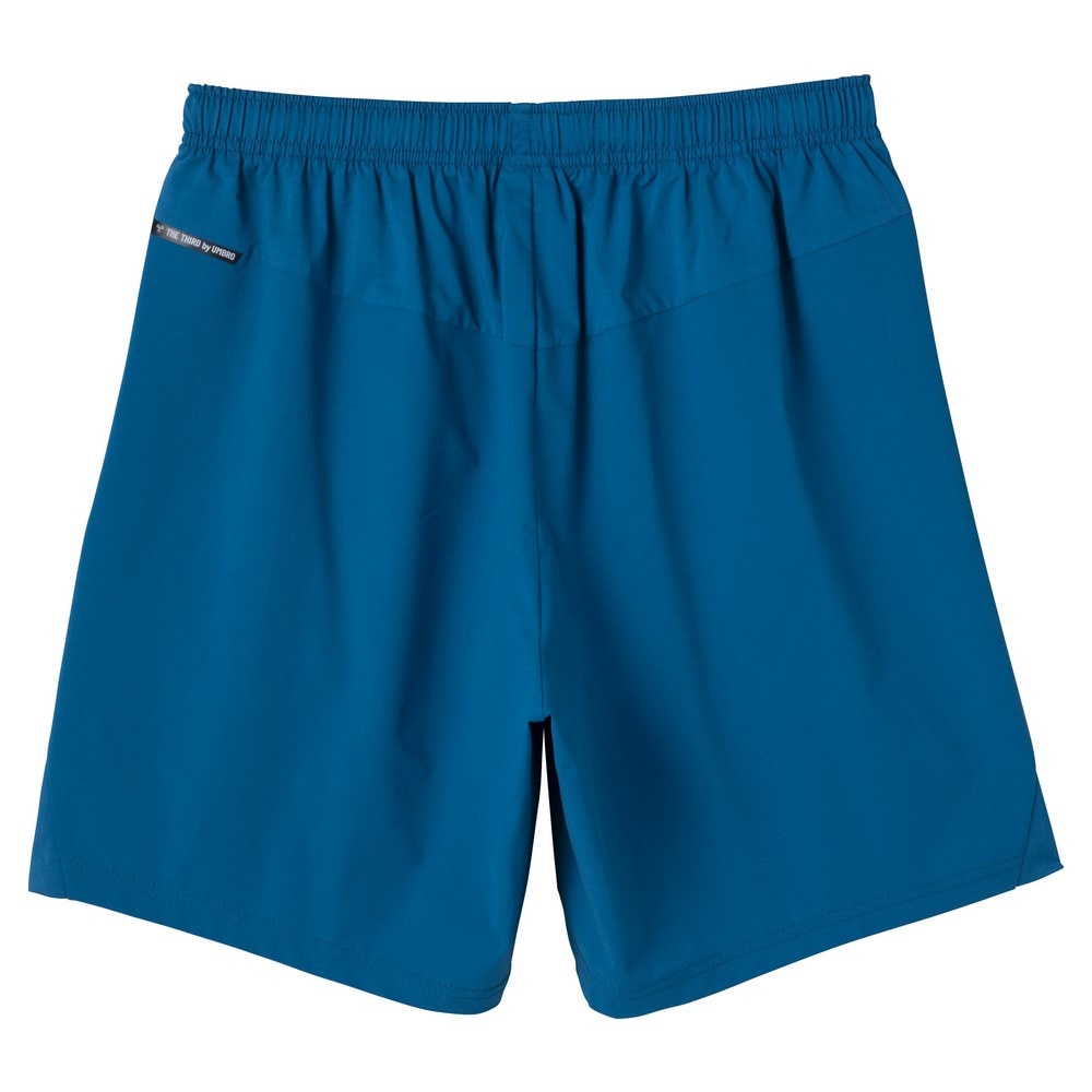 アンブロ（UMBRO）（メンズ）サッカーウェア THE THIRD by UMBRO ストレッチウーブンハーフパンツ UF5SHP32M BL00