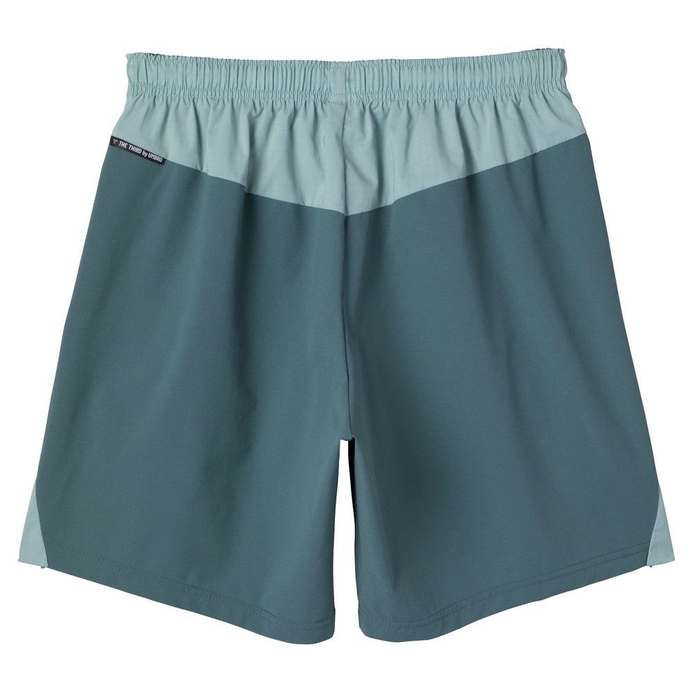 アンブロ（UMBRO）（メンズ）サッカーウェア THE THIRD by UMBRO ストレッチウーブンハーフパンツ UF5SHP32M KH00