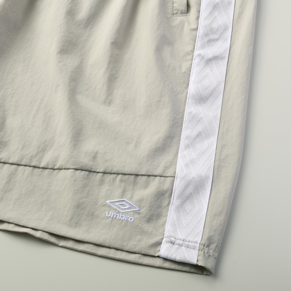 アンブロ（UMBRO）（メンズ）サッカーウェア AWAY DAYS ナイロンウーブンショートパンツ UF5SHP41M BG00