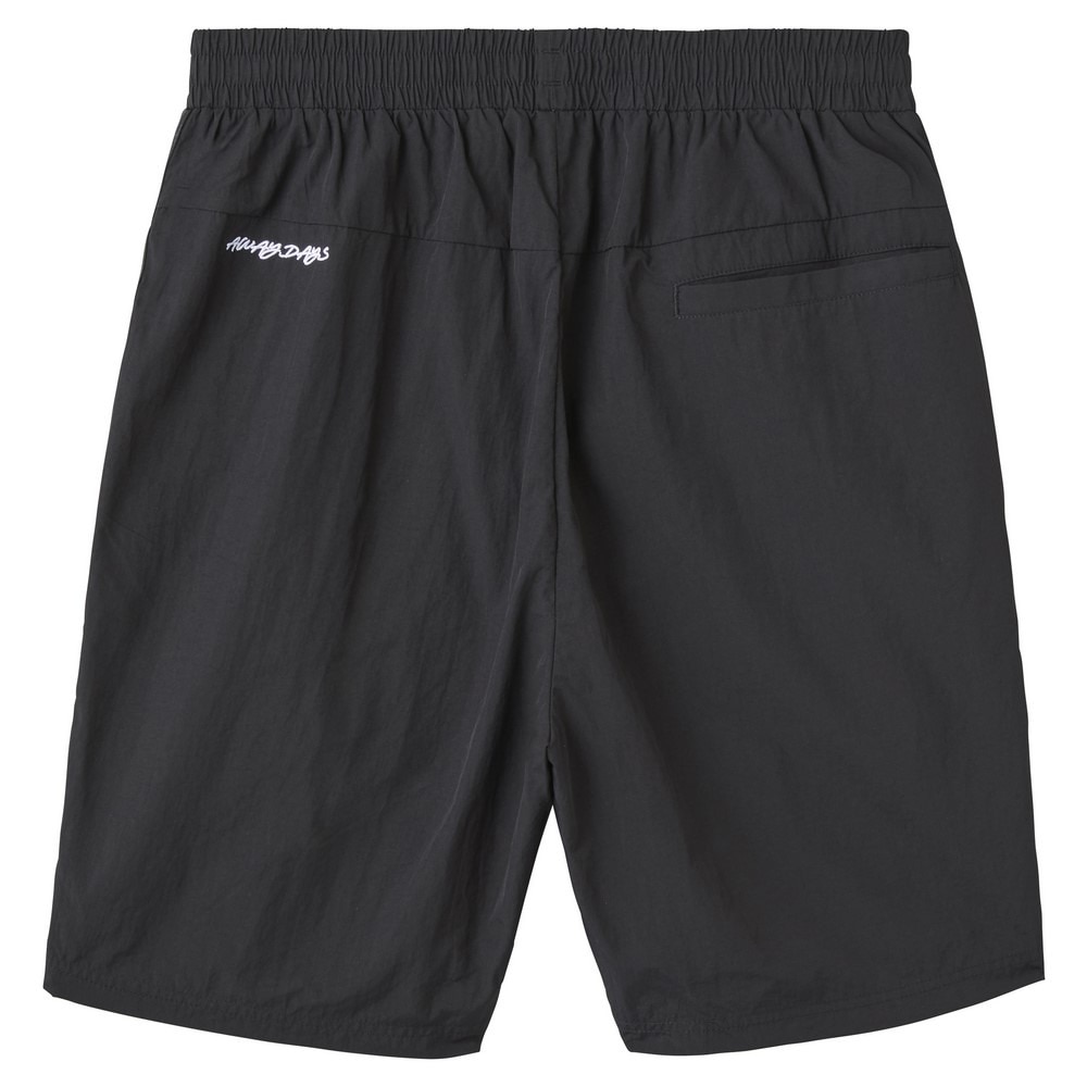 アンブロ（UMBRO）（メンズ）サッカーウェア AWAY DAYS ナイロンウーブンショートパンツ UF5SHP41M BK00