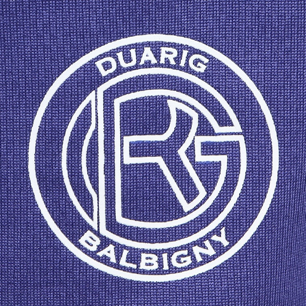 デュアリグ（DUARIG）（メンズ）サッカーウェア 昇華プラクティス パンツ 5S0008-SCWR-741HD PUL