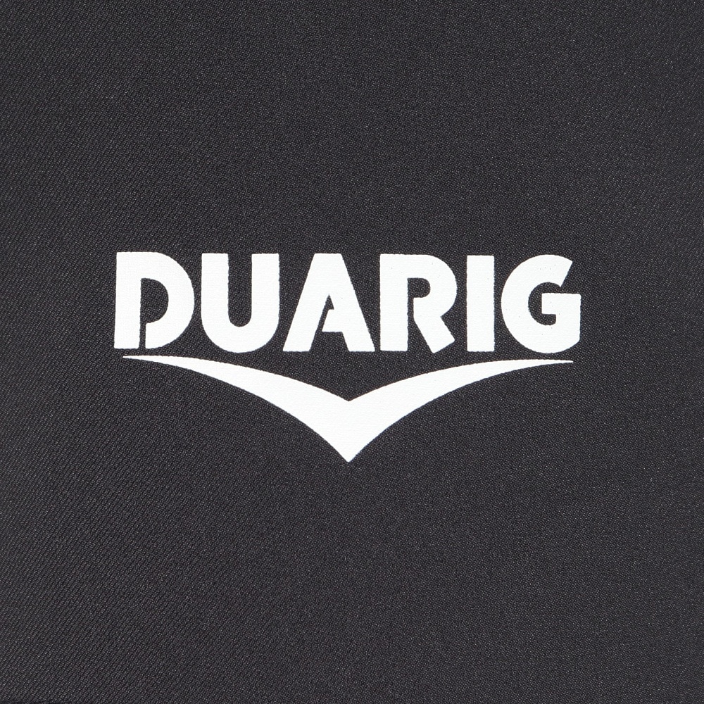 デュアリグ（DUARIG）（メンズ）サッカーウェア プラクティスハーフパンツ 5S0009-SCWR-741EG BLK
