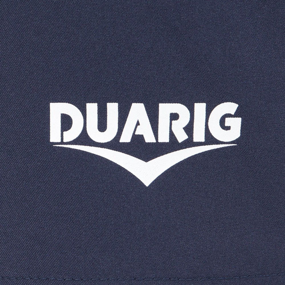 デュアリグ（DUARIG）（メンズ）サッカーウェア プラクティスハーフパンツ 5S0009-SCWR-741EG NVY