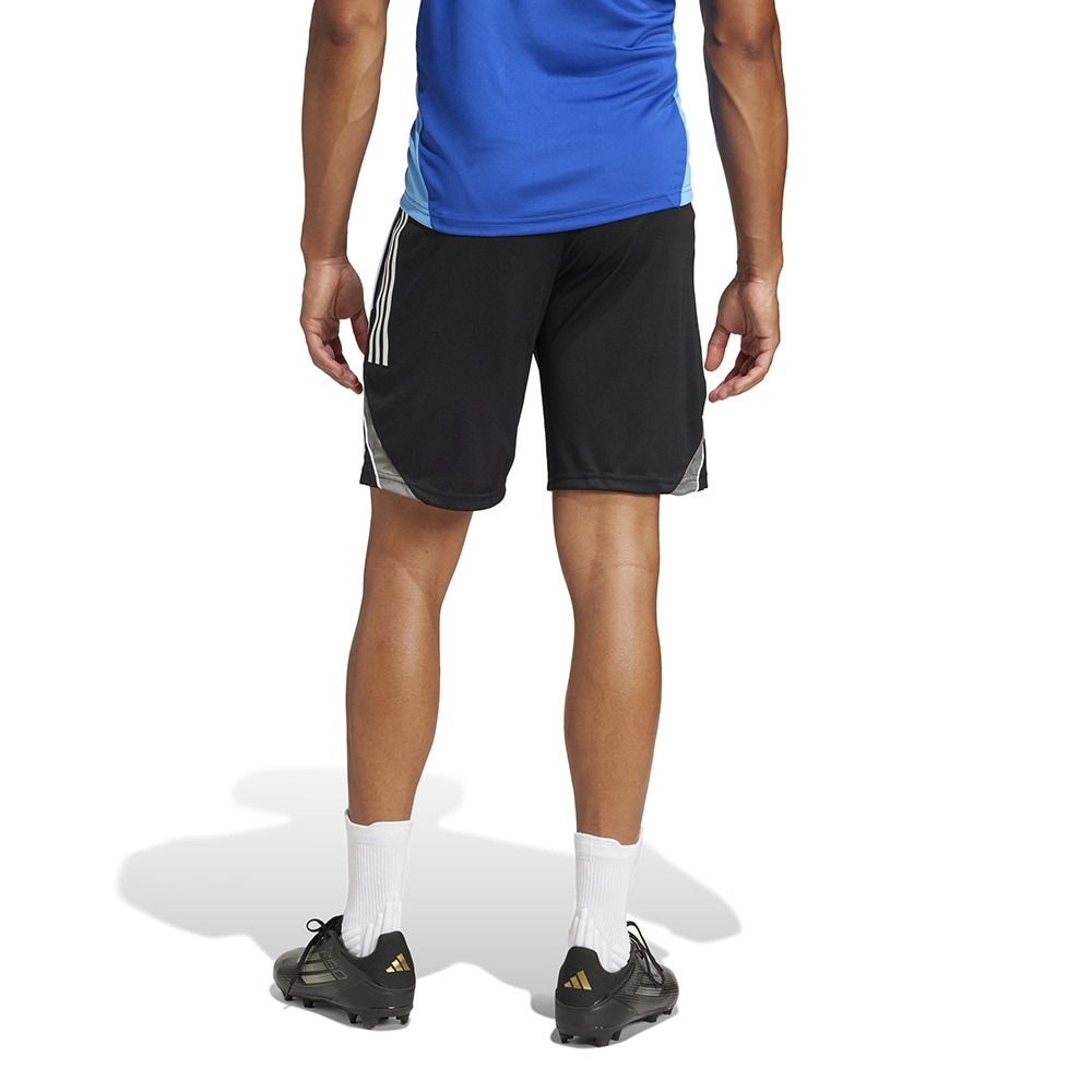 アディダス（adidas）（メンズ）サッカーウェア ティロ 25 コンペティション トレーニングショーツ KVK59-JF0571