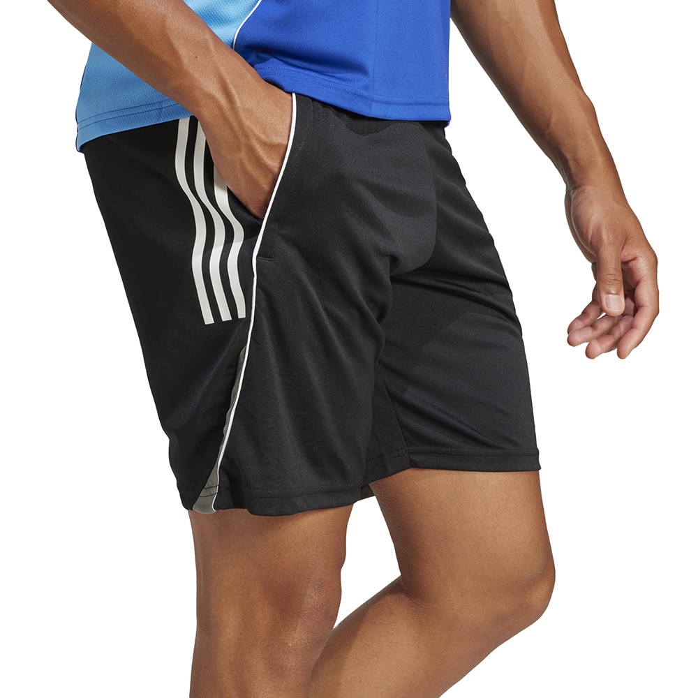 アディダス（adidas）（メンズ）サッカーウェア ティロ 25 コンペティション トレーニングショーツ KVK59-JF0571