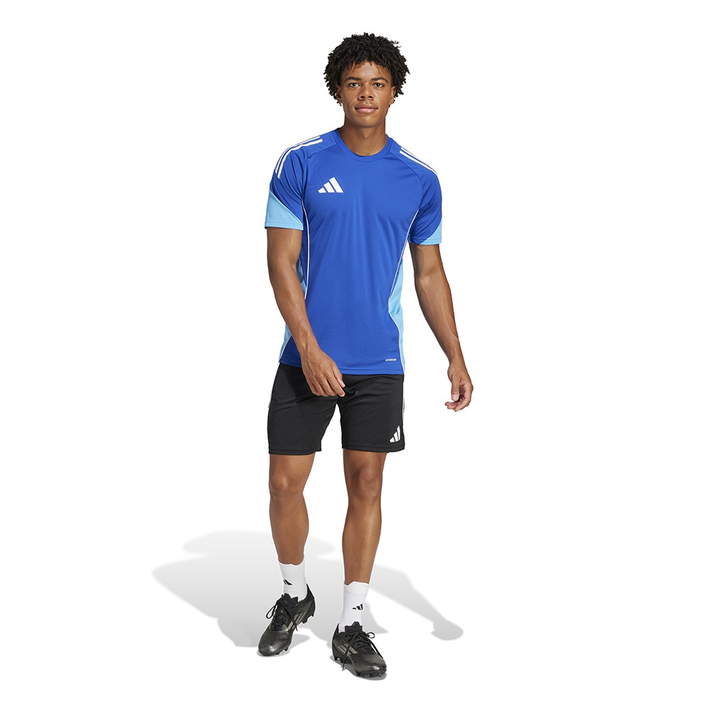 アディダス（adidas）（メンズ）サッカーウェア ティロ 25 コンペティション トレーニングショーツ KVK59-JF0571