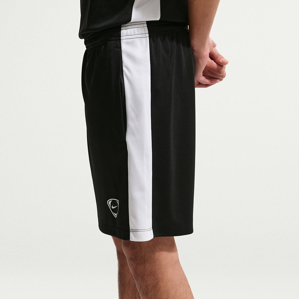 NIKE メンズ セットアップ ジャケット＋ショートパンツ ブラック新品Sサイズ ナイキ（NIKE）（メンズ）サッカーウェア ドライフィット ACD+ GX HBR
