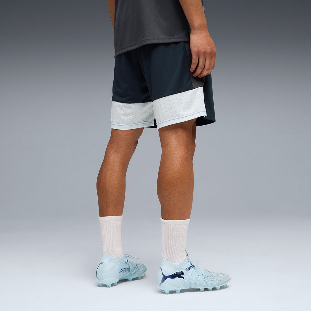 高川学園Puma サッカーウェア 長袖・ショーツ3点セット XL プーマ（PUMA）（メンズ）サッカーウェア INDIVILIGA TR ショーツ