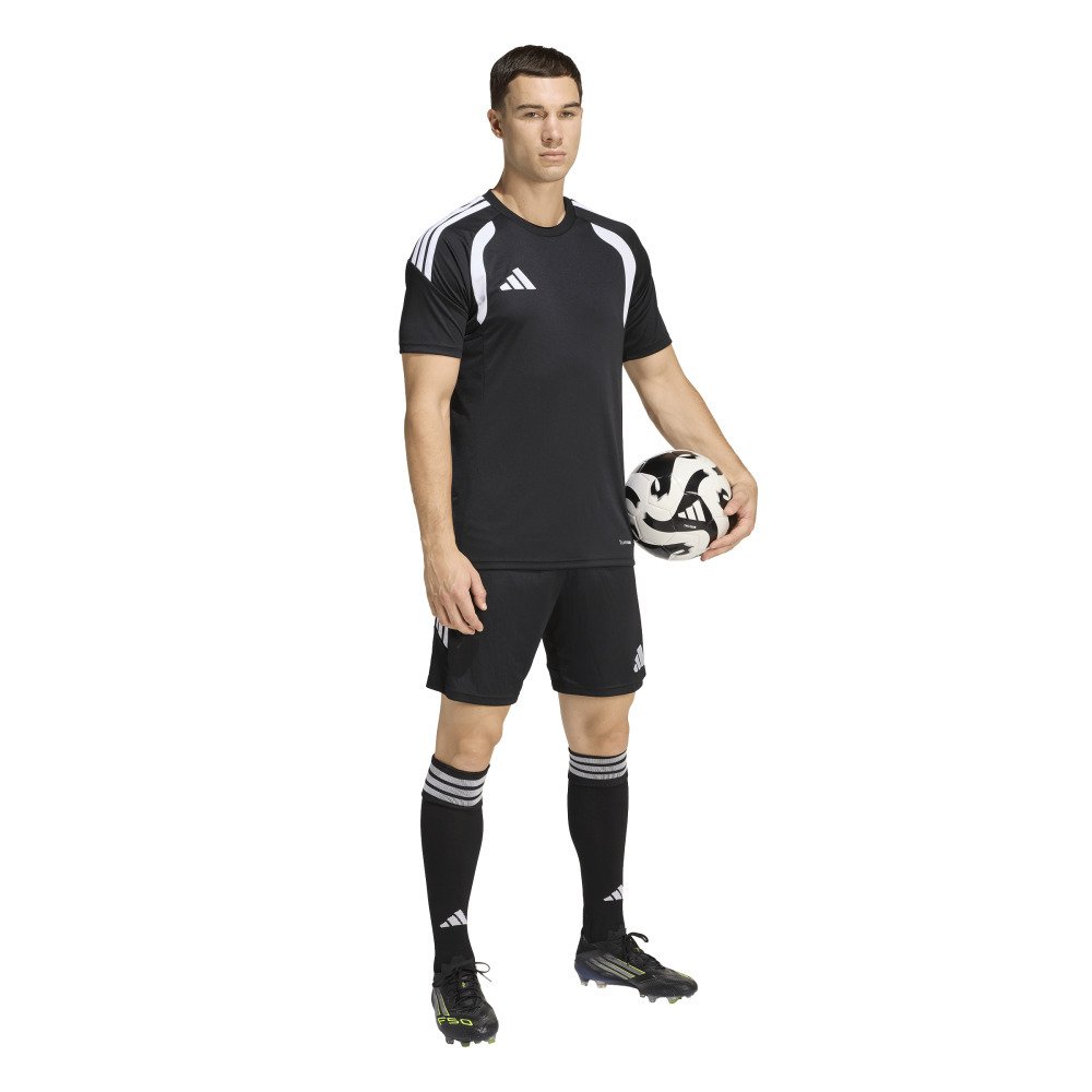 アディダス（adidas）（メンズ）サッカーウェア ティロ 26 リーグ ショーツ TR614-KA8773