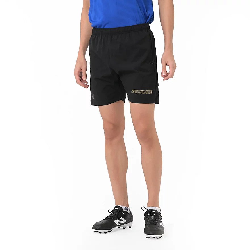 ニューバランス（new balance）（メンズ）サッカーウェア Black Out