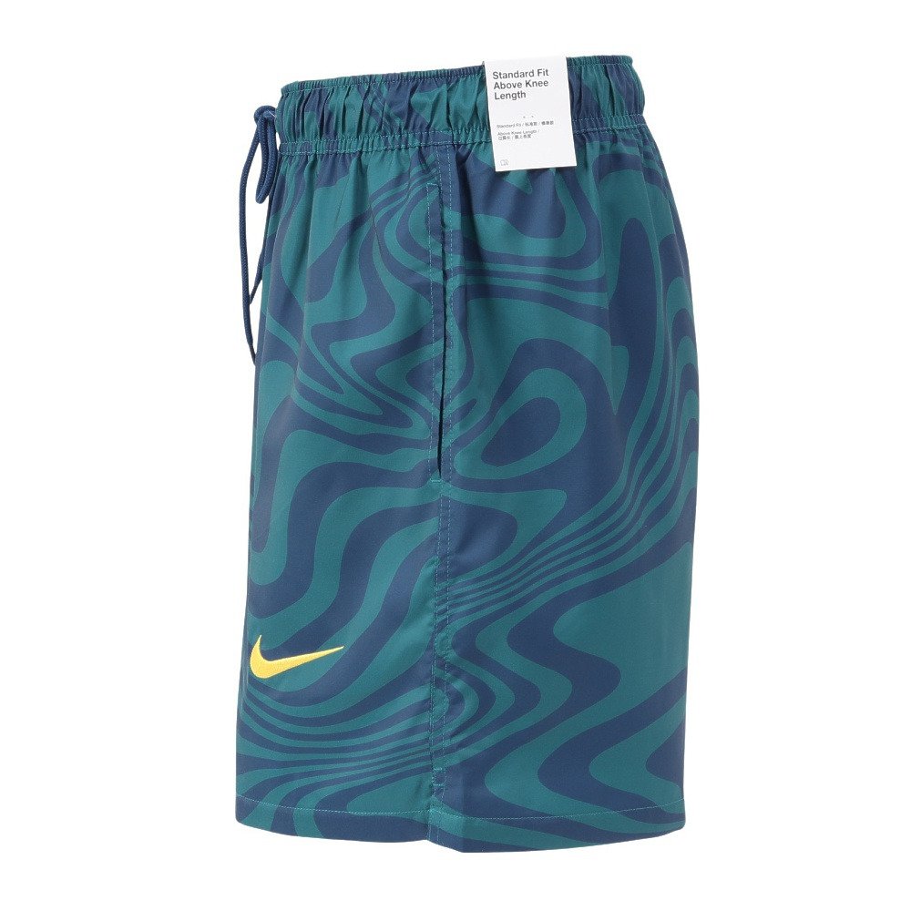 ブラジル代表 Nike ノースリーブジャージ&ショートパンツ ナイキ（NIKE）（メンズ）サッカーウェア ブラジル代表 クラブ フロー