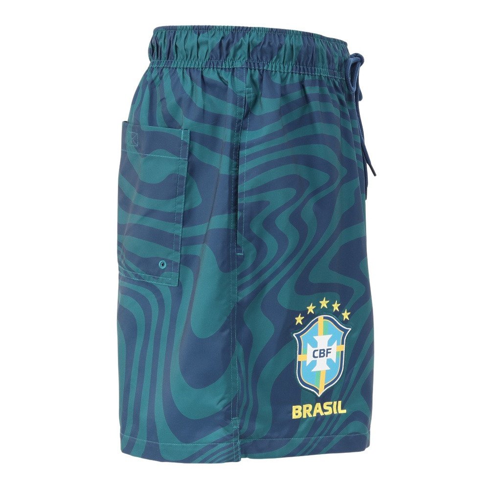 ナイキ（NIKE）（メンズ）サッカーウェア ブラジル代表 クラブ フロー