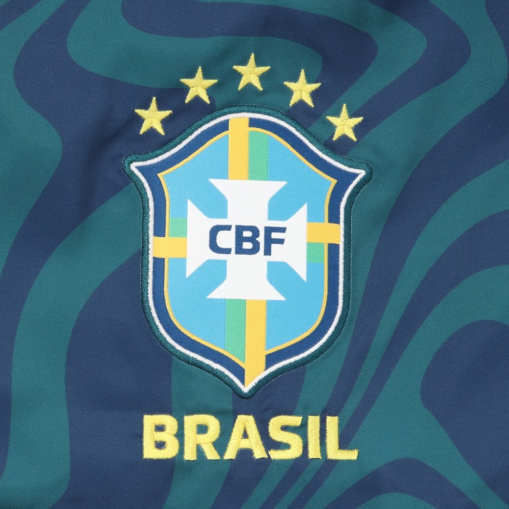 ナイキ（NIKE）（メンズ）サッカーウェア ブラジル代表 クラブ フロー