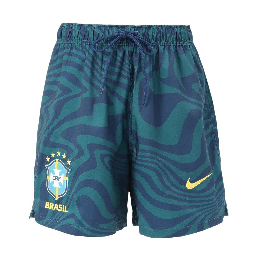 ナイキ（NIKE）（メンズ）サッカーウェア ブラジル代表 クラブ フロー