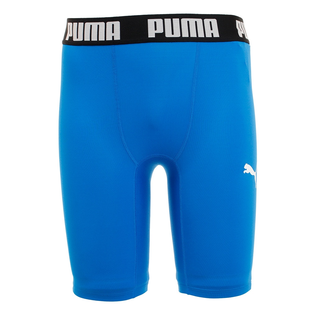 プーマ（PUMA）（メンズ）サッカー ウェア メンズ コンプレッション ショートタイツ 65633302 インナー アンダーウェア