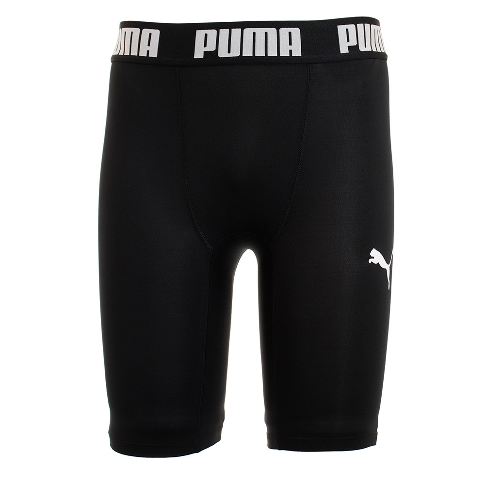 プーマ（PUMA）（メンズ）サッカー ウェア メンズ コンプレッション ショートタイツ 65633303 インナー アンダーウェア