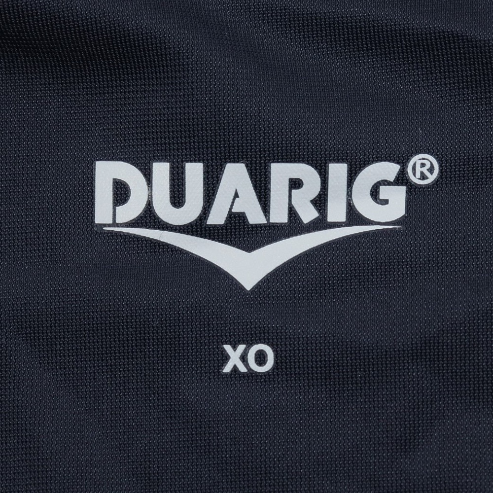 デュアリグ（DUARIG）（メンズ）サッカーウェア コンプレッションスパッツ 3F0010-SCWR-741ES NVY